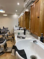 -韦恩先生Barbershop英式男士理发馆