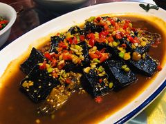 臭鳜鱼-传统菜农庄(皇姑路店)