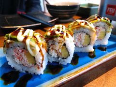 牛油果反卷-山葵家居酒屋(天目里店)