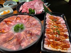 -九田家黑牛烤肉料理(新辰里亚运村店)