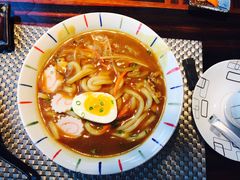 咖喱乌冬面-山葵家·创意料理(宁波来福士店)