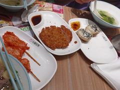 -小杨生煎(香港名都店)
