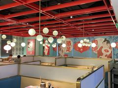 卡座-温禾牛·和牛寿喜烧自助火锅(恒基名人店)