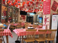 -東豫狼鲜货烧烤. 碳火烤鱼. 小龙虾(上海首店)