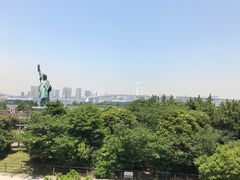 -台场海滨公园船码头