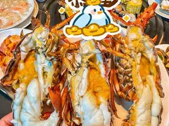 -青蓬蒸汽海鲜·深圳老字号·团建聚会(壹方城店)