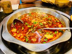 -盐井记·自贡美蛙鲜锅兔(中和店)