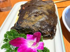 荷叶粉蒸肉-得意楼蒸菜馆