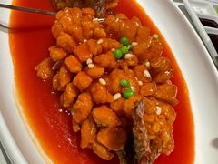 -北平楼·烤鸭·北京菜(牡丹园店)