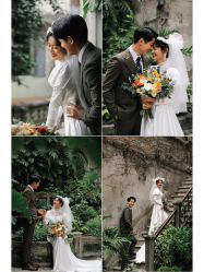 -绿皮火车照相馆 婚纱照旅拍(厦门店)