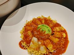 -宫燕府·京菜·烤鸭·淮扬菜(王府中心店)