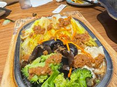 -乔一乔怪味干锅(东升店)