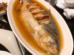 -广州文华东方酒店·江-由辉师傅主理