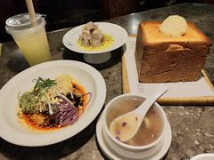 -绿茶餐厅(天津天河城店)