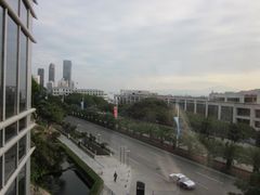 外景-厦门海港英迪格酒店(中山路店)