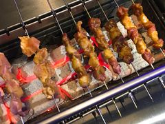 -黑门烤肉