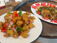 -那红花·东北菜铁锅炖(仙林金鹰店)