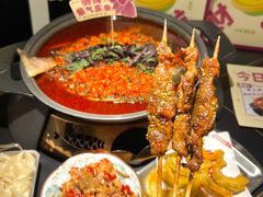 -师烤·豆花烤鱼(广州荔湾扬韬广场店)