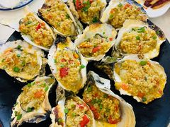 -覃记海鲜美食餐厅