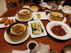 -杭州JW万豪酒店-万豪中餐厅