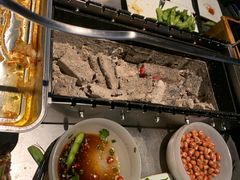 -很久以前羊肉串(簋街店)