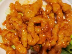 糖醋里脊-姥姥春饼·烤鸭(未央路盛龙店)