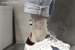 -飛凡TATTOO纹身•原创