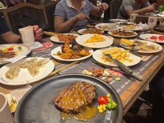 -我家牛排(莱山区永旺店)