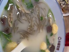 -小杨生煎(成山巴黎春天店)