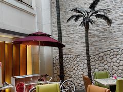 -棕榈岛海鲜自助餐厅(虹桥迎宾馆店)