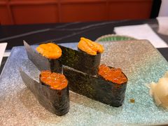 海胆寿司-Sushi Hanzo半藏(天环广场店)