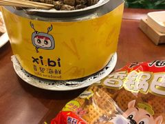 酒煮花螺-喜碧海鲜·二十年本土海鲜老字号(上排店)