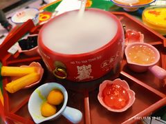 元气九宫格-五条人糖水铺(光谷世界城店)