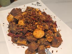 -三猫黑鱼花(南大店)