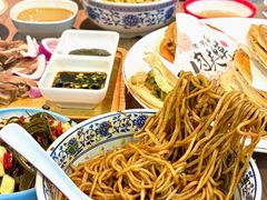 -兰州陈记牛肉面 ·烧烤· 铜锅涮肉(万达店)
