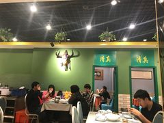 -振生清真饭店(永安道店)