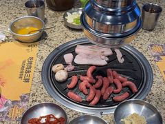 -安又胖韩国烤肉