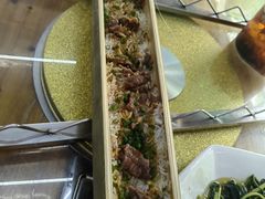 -九岭农庄·竹筒饭