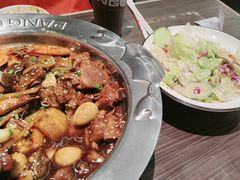 -胖哥俩肉蟹煲(石家庄长安万达店)