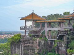 -广州莲花山旅游区