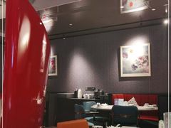 大堂-上上瓷·艺境川菜(IFS旗舰店)