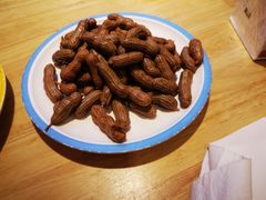 -龚海宝· 烧烤· 羊肉原切挂糊更好吃(庄市店)