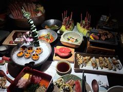 -花潮料理艺食馆(成都万象城店)