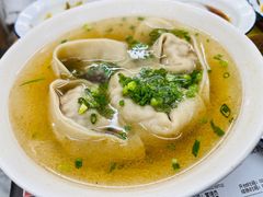 特制酒香鲜肉大馄饨-逸桂禾面馆
