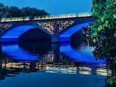 -西安汉城湖景区