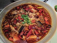 毛血旺-马旺子·川小馆