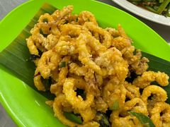 -明记烧鱼美味店