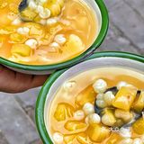 关于我在西安坐车一小时也要去吃的首家糖水和柳州螺蛳粉 