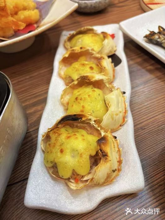 红叶日料·放题·海胆·定食(星海店)图片