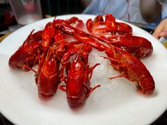 冰镇小龙虾-沪小胖小龙虾(淮海中路旗舰店)